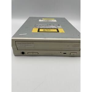 1995 Matsushita-Kotobuki CD-ROM Drive CR-581-J - ATA/ATAPI-4 (Ultra ATA/33)